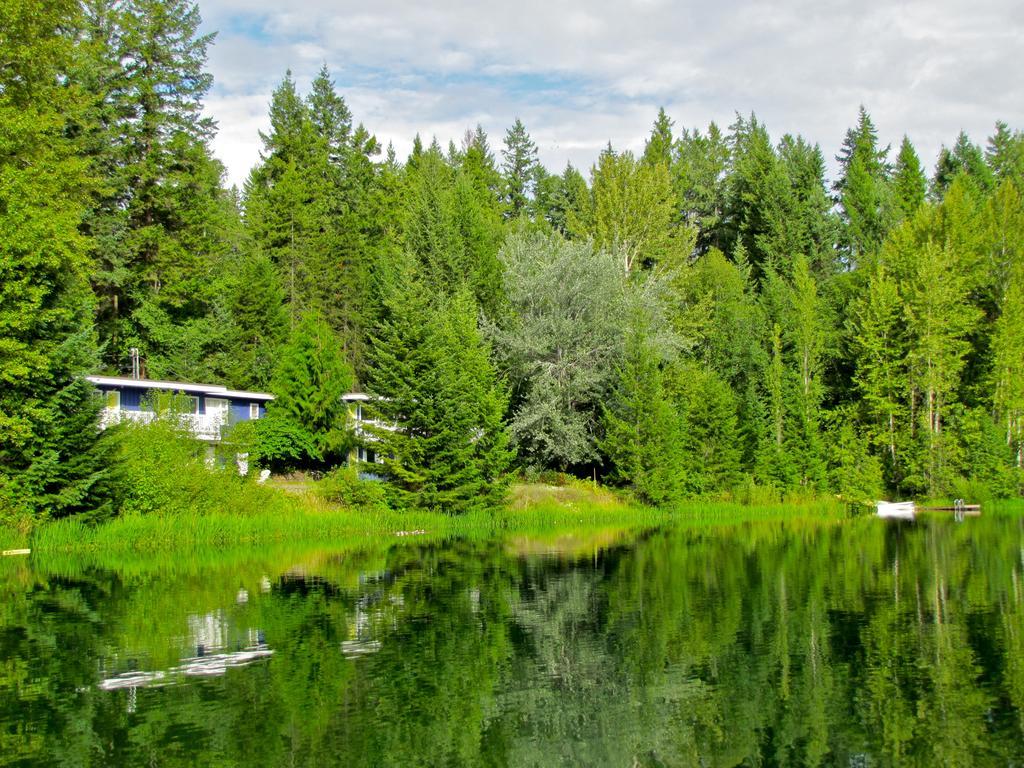 Jasper Way Inn Resort & Campground Клірвотер Номер фото