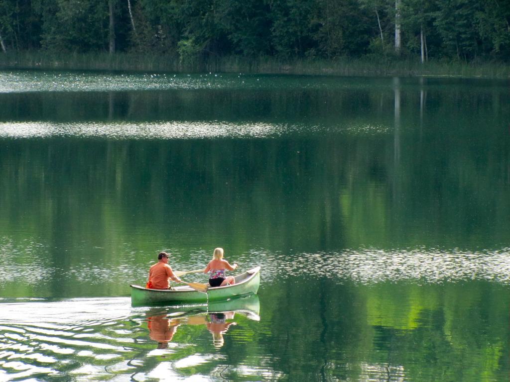 Jasper Way Inn Resort & Campground Клірвотер Номер фото