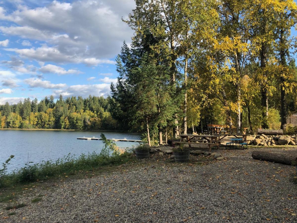 Jasper Way Inn Resort & Campground Клірвотер Екстер'єр фото